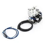 Billet Power Brake Booster 12V Electric Vacuum Pump Street Kit. Fixed Price $369.00.