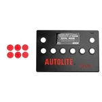 Autolite Battery Top Cover Shelby Ac Cobra GT350 GT500 Eleanor 289 351 428 429. Fixed Price $151.21.