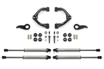 Fabtech K1155DL Uniball Uca Lift System W/shocks. Fixed Price $3166.06.