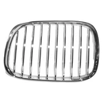 For Bmw 525I 2001-2003 Sherman 0056A-99-1 Driver Side Grille Value Line. Fixed Price $19.33.
