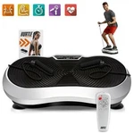 Standing Vibration Fitness Machine, Vibrating Platform Exercise & Workout Traine. Fixed Price $118.99.