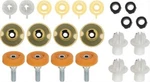 Door Window Hardware Set For 1973-1974 Mopar E-body Oer Part ME8141. Fixed Price $72.99.