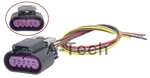 LS3 LS7 5P Maf Mass Air Flow Sensor Wire Pigtail Connector For Gm PT2239. Fixed Price $7.90.
