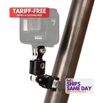 Joes 60200, Gopro Mount Universal Tube Mnt High Performance & Racing Parts. Fixed Price $120.10.