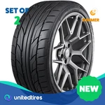 Set Of (2) New P 315/35R17 Nitto NT555 G2 106W. Fixed Price $606.60.