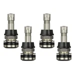 Deemars 4PCS TR416 Valve Stem, Premium Metal Tire Stems For Silver. Fixed Price $11.49.