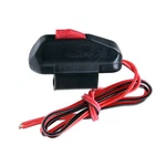 Push Button Switch For Hurst Shifters Line Lock Control Launch Trans Brake. Fixed Price $12.95.