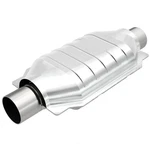 Magnaflow 445005 Catalytic Converter Oval 2.25" In/out California Carb Obdii. Fixed Price $553.00.