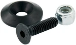 Allstar Performance #ALL18635-50 Countersunk Bolts 1/4IN W/1.25IN Washer 50PK. Fixed Price $93.99.