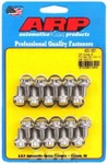 Arp S/s Oil Pan Bolt Kit. Fixed Price $68.18.
