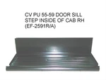 Auto Metal Direct 450-4055-R 55-59 Cv/gmc Pu Outer Rocker Panel Rh. Fixed Price $60.99.
