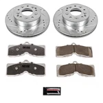 Powerstop K2596-26 Disc Brake Kit For 63-82 Chevrolet Camaro Corvette. Fixed Price $276.62.
