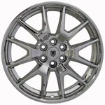 Oe Wheels CA12-20080-6120-53C 20" Replica Fits Cadillac Srx 20X8 Chrome. Fixed Price $348.75.