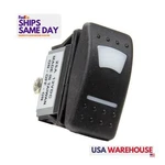 Quickcar 52-615, One Rocker Switch Lighted /off/on Green Performance Parts. Fixed Price $34.95.