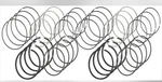 Engine Piston Ring Set-vin: R, Vortec Sealed Power E-921K New Open Box W3. Fixed Price $49.99.