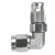 Fragola 609006 -6 An Degree Forged Double Swivel Hose End Speed Tech. Fixed Price $24.99.