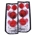 Anzo 211088 Chrome Tail Light Fit For 03-14 Chevrolet Express And Gmc Savana. Fixed Price $153.28.