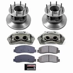 Disc Brake Kit Power Stop KCOE4597 Fits 05-07 Ford F-350 Super Duty. Fixed Price $1231.99.