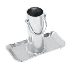 Draw Tite 018098 Trailer Jack Accessory - Tongue Support Foot Removable. Fixed Price $40.44.