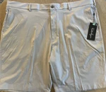 Walter Hagen Golf Shorts Mens Size 48 Big & Tall Khaki 10" Inseam Stretch New!. Fixed Price $14.17.