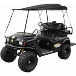 Srp Tops Folding Golf Cart Black. Fixed Price $499.99.