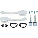 Oer R5051 1966-67 Nova Front Outer Door Handle Set. Fixed Price $63.99.