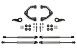 Fabtech K1155DL Uniball Uca Lift System W/shocks. Fixed Price $2462.10.