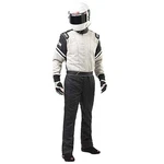 Simpson Racing Suit L205171; Sfi 3.2AA/1 Small Black, Gray. Fixed Price $267.78.