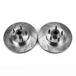 Powerstop AR8585XPR Disc Brake Rotor Set Select 01-05 Ford Models. Fixed Price $322.15.