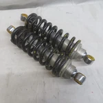 QA1 Carrera 2254 Twin Tube 3 Way Adjustable Gas Charged Street Rod Shocks. Fixed Price $180.00.