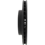 Stoptech 126.40032CSL Front Left Cryo Treated Slotted Brake Rotor. Fixed Price $143.74.