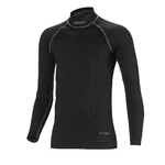 Sparco Shield RW-9 Long Sleeve Fire-resistant Undershirt, Black, Size M/l. Fixed Price $219.00.