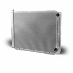 Afco Racing Products 80119N Aluminum Circle Track Radiator - 26" Double Pass New. Fixed Price $380.42.