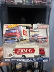 Hot Wheels Team Transport Nissan Skyline Ht 2000GT-X Sakura Sprinter Jdm Legends. Fixed Price $13.95.