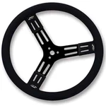 Longacre Racing 56841 15" Steel Steering Wheel. Fixed Price $79.99.