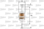 Valeo Fuel Filter Renault Ford Fiat Talbot Citroen Opel Peugeot 10 156703. Fixed Price $7.19.