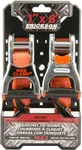 Erickson 31351 Pro Series 1-INCH X 8-INCH Strap Ratcheting Tie-down, Orange. Fixed Price $51.49.