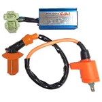 Wolf Jet Ii 150, Lucky High Performance Cdi Module & Ignition Coil. Fixed Price $43.49.