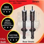 Motorcraft Oem Rear Struts For 2002-2003 Mercury Mountaineer Lifetime Warranty. Fixed Price $144.99.