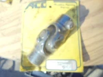 Steering U-joint 3/4 Smooth 36 Spline Afco 30305 Imca Wissota Asa Woodward 2. Fixed Price $30.00.