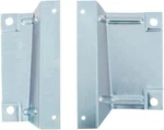 1967-69 Camaro Firebird 1968-69 Nova A/c Condenser Mounting Brackets. Fixed Price $37.83.