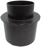 Allstar Performance Coil Spring Spacer, Weld-on, 3 Tall, Steel, Black.... Fixed Price $37.99.