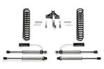 Fabtech 2.5' Budget Coil Kit W/dl Resi 17-2- K2340DL. Fixed Price $2175.79.