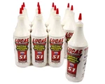 Lucas Oil Products LUC10488 Synthetic S1 Racing Supension Fluid 2.5 WT/12X1/QUAR. Fixed Price $358.74.