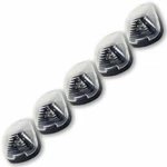 Pacer Products 20-236C Cab Roof Lights Clear Lens For 1999-16 Fseries Super Duty. Fixed Price $134.76.