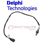 Delphi Front Oxygen Sensor For 2006-2008 Kia Optima 2.4L L4 Exhaust Ee. Fixed Price $199.91.