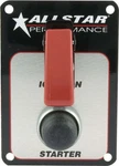 Allstar Performance ALL80141 Switch Panel One With Flip Cover. Fixed Price $65.53.
