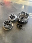 01 17 Suzuki GSX-R1000 Oem Clutch Assembly 21200-40860, 21410-40F00, 21462-40F00. Fixed Price $169.99.