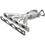 Magnaflow 50304-BA For 2007-2009 Aura 2.4L L4 Electric/gas Dohc. Fixed Price $660.00.