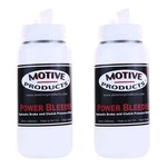 Motive Products Brake Fluid Catch Kit, 2 Bottles. Fixed Price $44.99.
